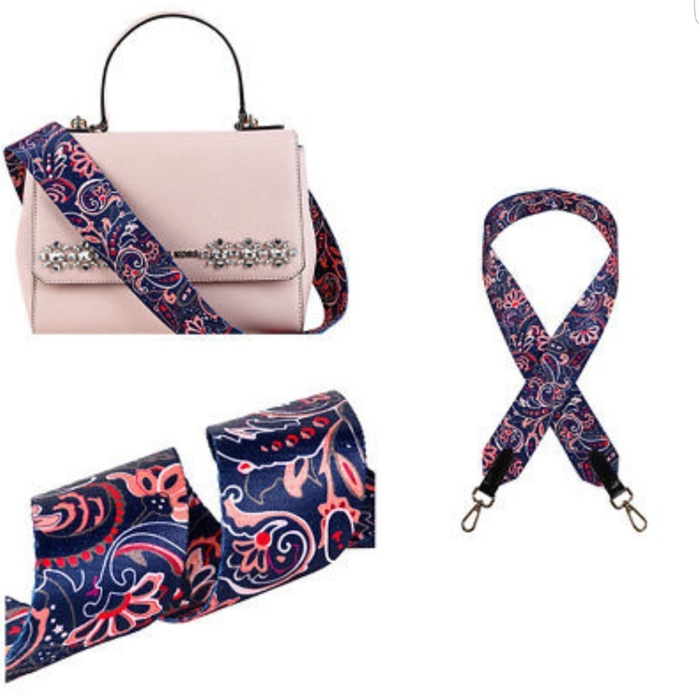 SOLD!!!! Guitar style purse strap